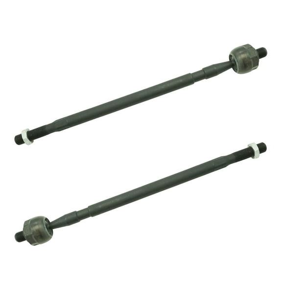 TRQ Front Outer Tie Rod Set Fits Select 2003-2006 Dodge Sprinter 2500 Sprinter 3500 2002-2006 Freightliner