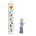thumbnail image 5 of NANDIYNZHI Room Decor Children'S Room Oil Canvas Kindergarten Height Measurement Hanging Ruler Oil Canvas Height Ruler Under $5 F, 5 of 5