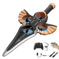 thumbnail image 1 of Remote Control Flying-Sword Set - Easy to Fly Stunt RC Aircraft for Kids and Adults, Rechargeable Toy with Lights, Perfect Birthday Present, 1 of 5