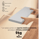 thumbnail image 4 of Kit 4 Repisas Flotantes 50x15 Modelo Gris, 4 of 4
