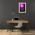 thumbnail image 3 of ArtsyQuotes 11x14 White Modern Wood Framed Museum Art Print Titled - Roy T. Bennett Quote: Positive Thought, 3 of 4