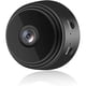 thumbnail image 1 of Mini monitor inalámbrico de la cámara IP de la seguridad del hogar elegante de la visión nocturna de Wifi, 1 of 5