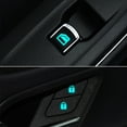 thumbnail image 6 of Blue Luminous Car Interior Window Door Switch Sticker Car Universal Accessories, 6 of 6