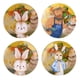 thumbnail image 4 of Set para fiestas de té Regal Games Peter Rabbit para niños de más de 5 años con funda, 4 of 8
