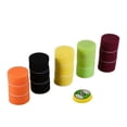 thumbnail image 6 of 16Pcs/Set 2" Car Round Flat Sponge Waxing Polishing Pads Buffing Polisher, 6 of 6