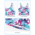 thumbnail image 3 of Vestido Disney Lilo & Stitch para niña pequeña con estampado hawaiano 3T, 3 of 6