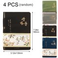 thumbnail image 7 of vlrwzc Vintage Journal, 4 Pcs Chinese Style Beautiful Journal Notebook for Women Men, Hardcover Notebooks with Blank Pages Writing Journal for Work Home, 7 of 7