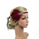 thumbnail image 5 of Diadema de Disfraces Hugo Tocado de pelo Rhinestone Mujeres Niñas, 5 of 7