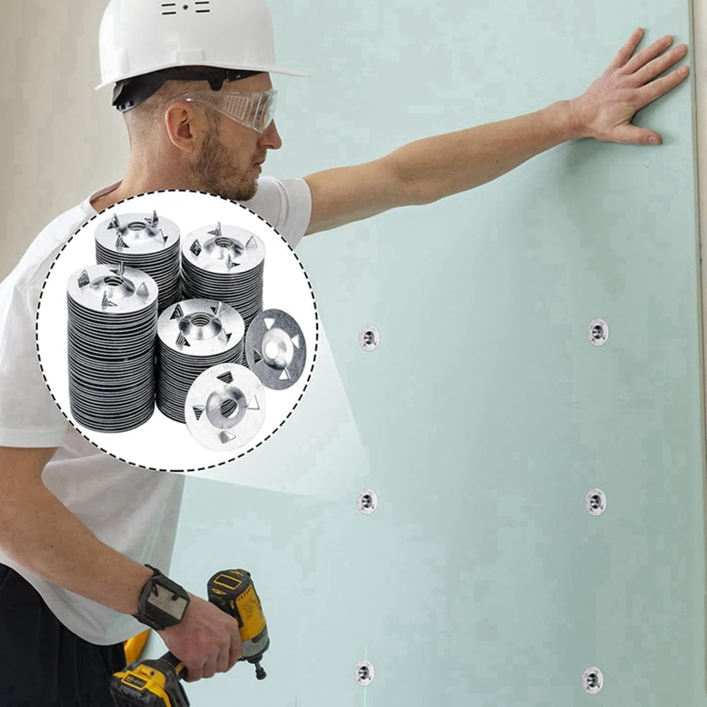 Foam Board Fastener Washers for Screws and Easy Installation
