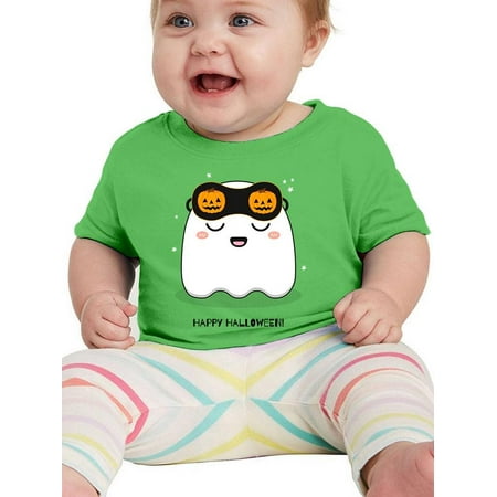 

Adorable Sleepy Ghost T-Shirt Infant -Image by Shutterstock 12 Months