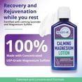 thumbnail image 5 of Epsom-It Fast Absorbing Soothing Magnesium Lotion with Lavender & Shea Butter for Relaxation and Muscle Stiffness, 6 oz Bottle, 5 of 8