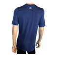 thumbnail image 2 of Playera Umbro para Hombre, Manga Corta con Logo Grande en Pecho Azul Talla EG, 2 of 4