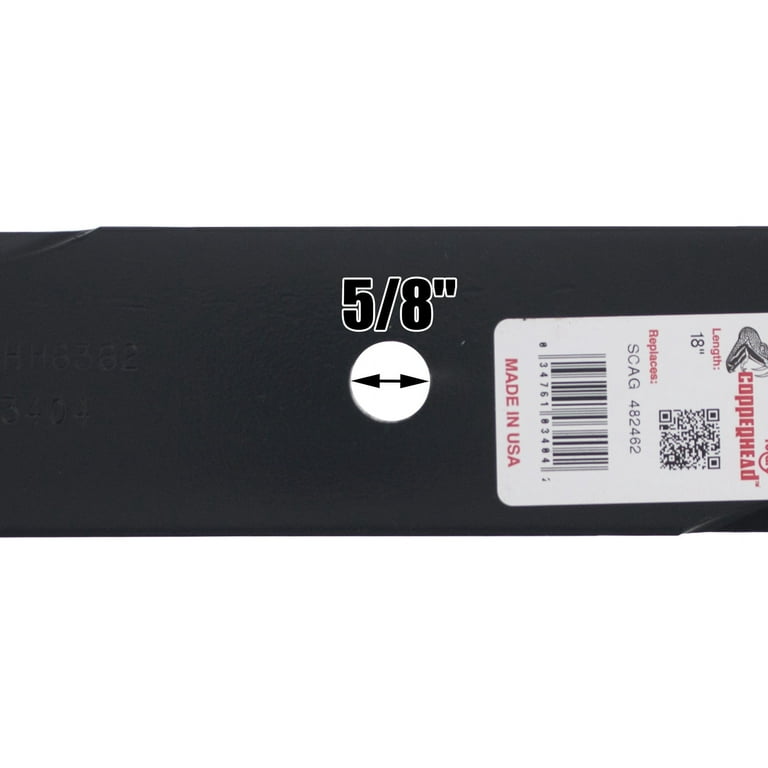3) Rotary® Blades for Encore® 481707 482462 36