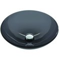 thumbnail image 3 of VIGO Crystalline Glass Vessel Sink, 3 of 4