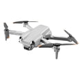 thumbnail image 4 of Sidaley Dron con cámara WiFi de 4 canales, cuadricóptero con Control remoto plegable recargable, fotografía aérea, avión rodante de 360 Accesorios para aéreos Gris 3 Celdas Tipo 2, 4 of 6