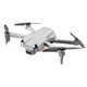 thumbnail image 1 of Matsuzay Dron con cámara automático para evitar obstáculos, cuadricóptero con Control remoto recargable, modo sin cabeza, avión rodante de Accesorios para aéreos Gris 2 Celdas Tipo 1, 1 of 6