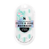 Olive & June + Bubble Instant Mani Extra Short Squ