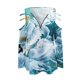 thumbnail image 5 of Camiseta suelta estampada a la moda para mujer Blusa de manga larga con cuello en V Tops casuales Pompotops  FGAJ14818, 5 of 6