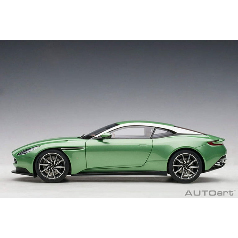 Aston Martin DB11 RHD (Right Hand Drive) Apple Tree Green