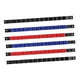 thumbnail image 2 of Organizador de herramientas para llaves, destornilladores y accesorios de garaje para montar en la pared, fácil de usar. 6 piezas, 2 of 9
