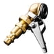 thumbnail image 3 of Mandril de neumático de bola cerrada de 1/4" Fnpt, accesorio de repuesto, piezas de repuesto para mantenimiento automotriz con clip de conexión, 3 of 8