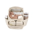 thumbnail image 3 of Skip Hop Forma Next Diaper Backpack, Oat, 3 of 5