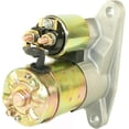thumbnail image 3 of DISCOUNT STARTER & ALTERNATOR Starter Compatible with/Replacement Compatible with Nissan Cube 1.8L 2013-14, Sentra 1.6L 2017-19, 1.8L 2013-19, 2.0L 2007-10, Versa 1.8L 2007-10, Juke 1.6L 2013-17, 3 of 5