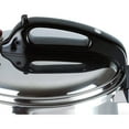 thumbnail image 3 of Bene Casa 33868 5.3-quart stainless steel pressure cooker., 3 of 4