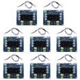 thumbnail image 1 of TPA3116D2 Placa amplificadora potencia Audio 2 vías 2*120W XH-M543 componentes electrónicos, 1 of 2