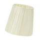 thumbnail image 2 of Pantalla de tela para lámpara de mesa, cubierta de luz, pantalla plisada para comedor sujetar, 2 of 9