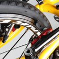 thumbnail image 3 of Bike V Brake Extension 406 To Bike V 451 Conversion Bicycle V Brake Extend Seat Converter Adapter Red, 3 of 9