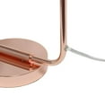 thumbnail image 7 of Elegant Designs Mesh Wire Desk Lamp, 7 of 7