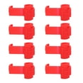 thumbnail image 4 of Lock Wire Connectors, 210Pcs Lock Wire Connectors, Quick Splice Connector Terminals, Electrical Cable Snap, Automotive Electrical Wiring Harnesses, 4 of 8