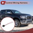 thumbnail image 2 of Unique Bargains 1 Pcs Wiring Harness for Honda Odyssey 2008-2018 Sensor Harness Adapters No.6189-7037 3 Pin 18gauge, 2 of 6
