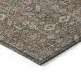 thumbnail image 3 of Addison Rugs Chantille Indoor/Outdoor Transitional Bohemian Chocolate Washable Rectangle Rug, 5' x 7'6", 3 of 5