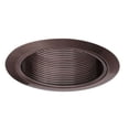 thumbnail image 2 of Elco Lighting Baffle 6'' Recessed Trim, 2 of 7