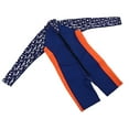 thumbnail image 1 of Traje De Buceo, Neopreno De 2,5 Mm, Caucho, Nailon, Traje De Neopreno Cálido Y Cómodo Para Niños, Traje De Surf, Traje De Baño De Una Pieza Para Niños Y Niñas Para Playa, 1 of 7