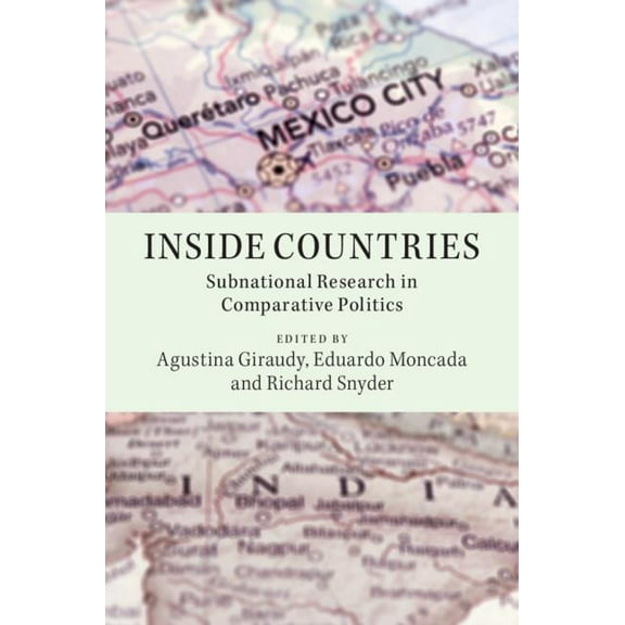 Inside Countries, (Hardcover)