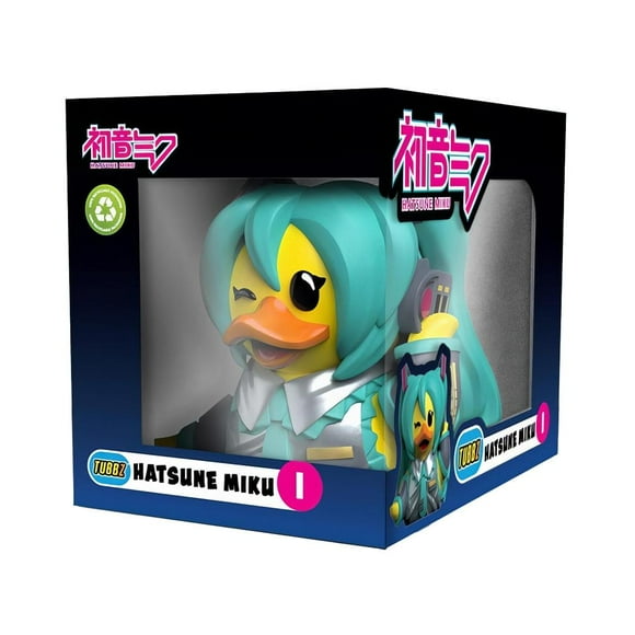 Figura Coleccionable Tubbz Numskull Hatsune 4 pulgadas