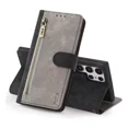 thumbnail image 1 of . Funda Tipo Cartera De Piel Con Cremallera Rfid Para, 1 of 8