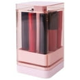 thumbnail image 1 of Clearance!Ymkly Storage Box,Press Lift Lipstick Storage Box Brush Storage Bucket Dressing Table Eyeliner,Organization And Storage, 1 of 1