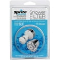 Sprite SlimLine (SLC) Shower Filter Replacement Cartridge, Blue