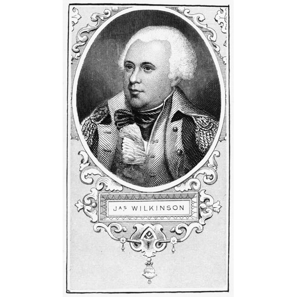 James Wilkinson (1757