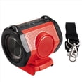 thumbnail image 1 of Altavoz Bluetooth HIFI Luz de Atmósfera RGB Estéreo 3D para Fiesta de Karaoke para Batería de Litio 18-20V, 1 of 9