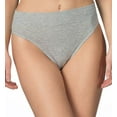 thumbnail image 2 of Women's Calida 22030 Elastic Hi Cut Brief Panties (White S), 2 of 4