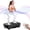 Black, variant on New Year Promotion-Vibration Plate: Whole Body Workout & Lymphatic Drainage Fitness Platform With Silent Motor And Speed Control Gifts For Friends And Family, Without Battery