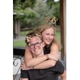 thumbnail image 4 of Elegant 30th Birthday Gold Glitter Headband - Party Ready Trendsetter Addition, 4 of 4
