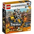 thumbnail image 4 of LEGO Overwatch Junkrat & Roadhog 75977, 4 of 7