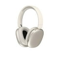 thumbnail image 2 of Wireless Over Ear Headphones, Noise Canceling Bluetooth 5.4 Headphones with Microphones,60H Playtime,Foldable,Breathable Soft Earpads for Smartphones, Tablets&Laptops （Khaki）, 2 of 6