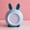 B, variant on EGNMCR Night Lights Rabbit Ears Cabinet Bedside Night Light Vertical Night Light A Night Light